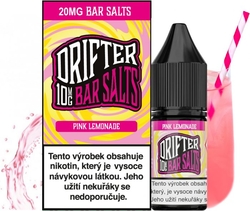 Liquid Drifter Bar Salts Pink Lemonade 10ml