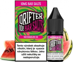 Liquid Drifter Bar Salts Watermelon Ice 10ml