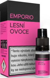 Liquid EMPORIO Lesní Ovoce 10ml