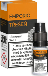 Liquid Emporio SALT Třešeň 10ml - 12mg