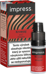 Liquid IMPRESS SALT Krvesaj 10ml