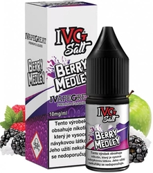 Liquid IVG SALT Berry Medley 10ml
