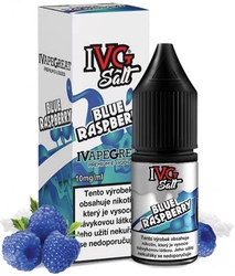 Liquid IVG SALT Blue Raspberry 10ml