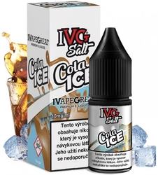 Liquid IVG SALT Cola Ice 10ml