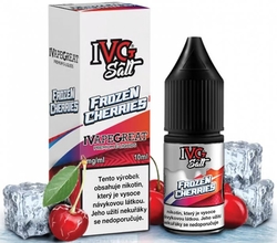 Liquid IVG SALT Frozen Cherries 10ml