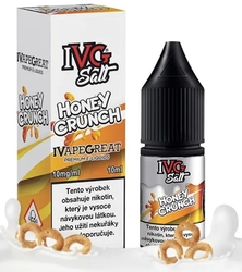 Liquid IVG SALT Honey Crunch 10ml