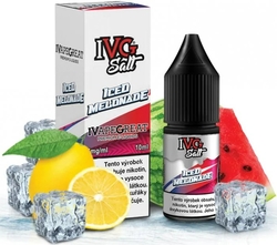 Liquid IVG SALT Iced Melonade 10ml