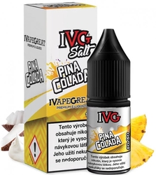 Liquid IVG SALT Pina Colada 10ml