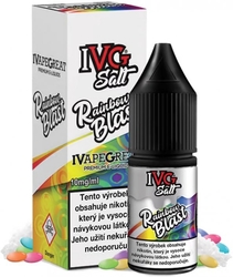 Liquid IVG SALT Rainbow Blast 10ml