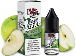 Liquid IVG SALT Sour Green Apple 10ml
