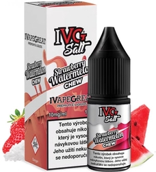 Liquid IVG SALT Strawberry Watermelon 10ml