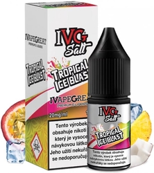 Liquid IVG SALT Tropical Ice Blast 10ml