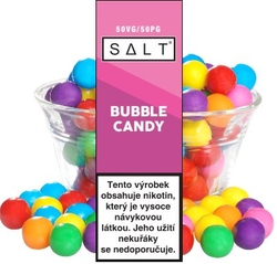 Liquid Juice Sauz SALT Bubble Candy 10ml - 20mg