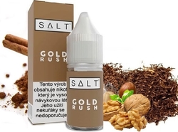 Liquid Juice Sauz SALT Gold Rush 10ml - 10mg