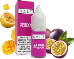 Liquid Juice Sauz SALT Mango Passion 10ml - 10mg