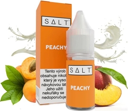 Liquid Juice Sauz SALT Peachy 10ml - 10mg