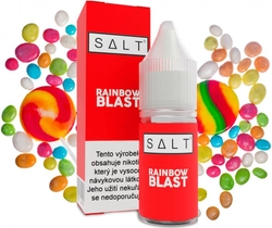 Liquid Juice Sauz SALT Rainbow Blast 10ml - 20mg
