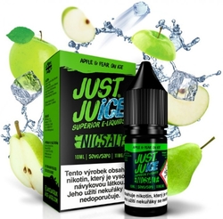 Liquid Just Juice SALT Apple & Pear On Ice 10ml