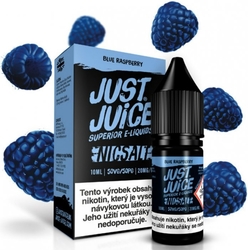 Liquid Just Juice SALT Blue Raspberry 10ml
