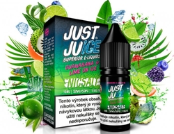 Liquid Just Juice SALT Guanabana & Lime On Ice 10ml