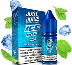 Liquid Just Juice SALT ICE Pure Mint 10ml
