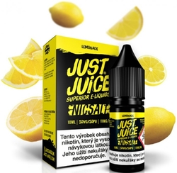 Liquid Just Juice SALT Lemonade 10ml
