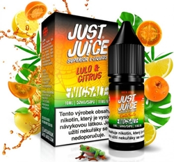 Liquid Just Juice SALT Lulo & Citrus 10ml
