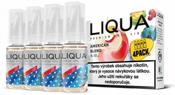 Ritchy LIQUA Elements 4Pack American Blend 4x10ml