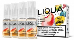 Ritchy LIQUA Elements 4Pack Turkish tobacco 4x10ml