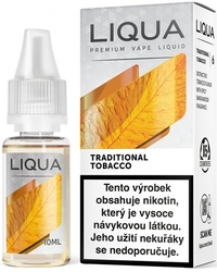 Ritchy LIQUA Elements Traditional Tobacco 10ml
