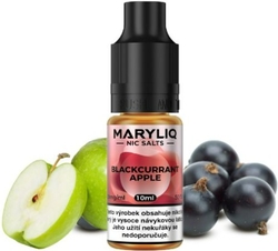 Liquid MARYLIQ Nic SALT Blackcurrant Apple 10ml