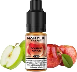Liquid MARYLIQ Nic SALT Double Apple 10ml