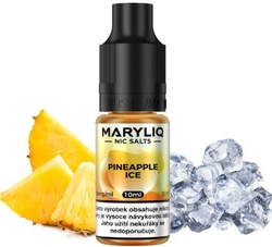 Liquid MARYLIQ Nic SALT Pineapple Ice 10ml