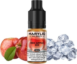 Liquid MARYLIQ Nic SALT Red Apple Ice 10ml
