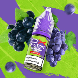 Liquid OXVA OX PASSION Salts Blackcurrant Squash 10ml