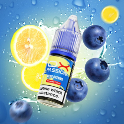 Liquid OXVA OX PASSION Salts Blue Citrus 10ml