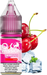 Liquid OXVA OX PASSION Salts Cherry Fizz 10ml