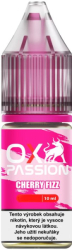 Liquid OXVA OX PASSION Salts Cherry Fizz 10ml