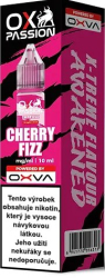 Liquid OXVA OX PASSION Salts Cherry Fizz 10ml