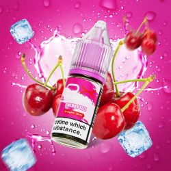 Liquid OXVA OX PASSION Salts Cherry Fizz 10ml