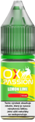 Liquid OXVA OX PASSION Salts Lemon Lime 10ml