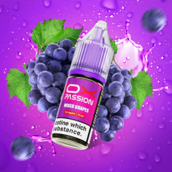 Liquid OXVA OX PASSION Salts Mixed Grapes 10ml