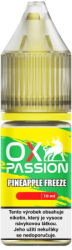 Liquid OXVA OX PASSION Salts Pineapple Freeze 10ml