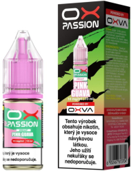 Liquid OXVA OX PASSION Salts Pink Guava 10ml