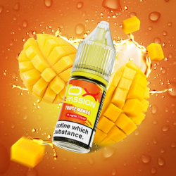 Liquid OXVA OX PASSION Salts Triple Mango 10ml
