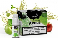 Liquid WAY to Vape 4Pack American 4x10ml - kopie