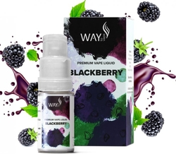 Liquid WAY to Vape Blackberry 10ml