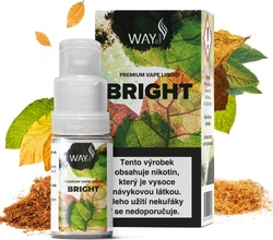 Liquid WAY to Vape Bright 10ml