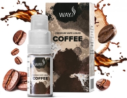 Liquid WAY to Vape Coffee 10ml