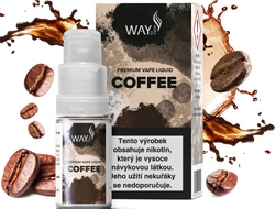 Liquid WAY to Vape Coffee 10ml